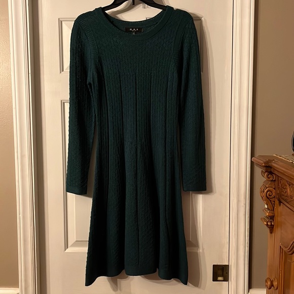 MAK Dresses & Skirts - MAK Sweater Dress